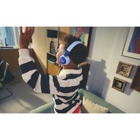 Наушники JBL Junior 320 (голубой)