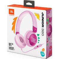 Наушники JBL Junior 320 (сиреневый)