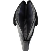 Сумка PortCase KCB-164 (серый)
