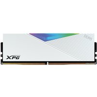Оперативная память ADATA XPG Lancer RGB 2x48ГБ DDR5 6000МГц AX5U6000C3048G-DCLARWH Оперативная память ADATA XPG Lancer RGB 2x48ГБ DDR5 6000МГц AX5U6000C3048G-DCLARWH