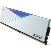 Оперативная память ADATA XPG Lancer RGB 2x48ГБ DDR5 6000МГц AX5U6000C3048G-DCLARWH Оперативная память ADATA XPG Lancer RGB 2x48ГБ DDR5 6000МГц AX5U6000C3048G-DCLARWH