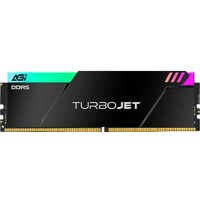 Оперативная память AGI Turbojet RGB 2x16ГБ DDR5 7600 МГц AGI7CPC16UD858
