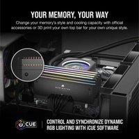 Оперативная память Corsair Dominator Titanium RGB 2x32ГБ DDR5 6600 МГц CMP64GX5M2X6600C32