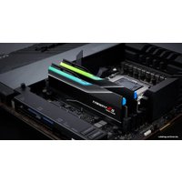Оперативная память G.Skill Trident Z5 Neo RGB 2x48ГБ DDR5 6000 МГц F5-6000J2836F48GX2-TZ5NR Оперативная память G.Skill Trident Z5 Neo RGB 2x48ГБ DDR5 6000 МГц F5-6000J2836F48GX2-TZ5NR