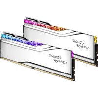 Оперативная память G.Skill Trident Z5 Royal Neo 2x32ГБ DDR5 6000 МГц F5-6000J3036G32GX2-TR5NS Оперативная память G.Skill Trident Z5 Royal Neo 2x32ГБ DDR5 6000 МГц F5-6000J3036G32GX2-TR5NS