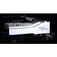 Оперативная память G.Skill Trident Z5 Royal Neo 2x32ГБ DDR5 6000 МГц F5-6000J3036G32GX2-TR5NS Оперативная память G.Skill Trident Z5 Royal Neo 2x32ГБ DDR5 6000 МГц F5-6000J3036G32GX2-TR5NS