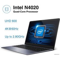 Ноутбук Chuwi HeroBook Pro CWI514-CN8N2N1HDMXX
