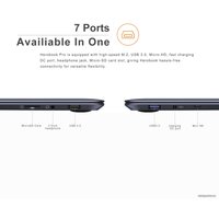 Ноутбук Chuwi HeroBook Pro CWI514-CN8N2N1HDMXX