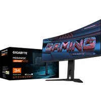 Игровой монитор Gigabyte MO34WQC