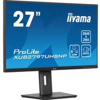 Монитор Iiyama ProLite XUB2797UHSNP-B1
