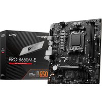 Материнская плата MSI Pro B650M-E