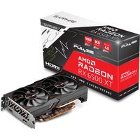 Видеокарта Sapphire Pulse Radeon RX 6500 XT 11314-08-20G
