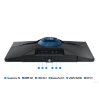 Игровой монитор Samsung Odyssey G4 LS25BG400EUXEN