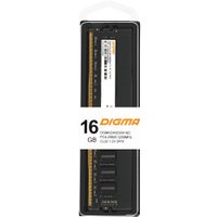 Оперативная память Digma 16GB DDR4 3200 МГц DGMAD43200016D