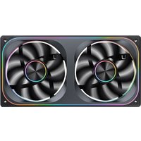 Комплект вентиляторов для корпуса Jonsbo ZA-240BR (черный)