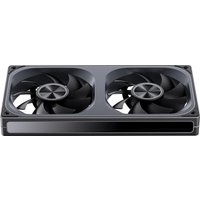 Комплект вентиляторов для корпуса Jonsbo ZA-240BR (черный)