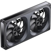 Комплект вентиляторов для корпуса Jonsbo ZA-240BR (черный)