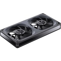 Комплект вентиляторов для корпуса Jonsbo ZA-240BR (черный)