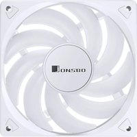 Кулер для процессора Jonsbo CR-1000MAX ARGB (белый)