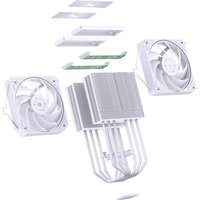 Кулер для процессора Jonsbo HX6280 (белый)