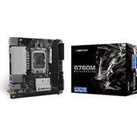 Материнская плата BIOSTAR B760NH-E Ver. 5.1
