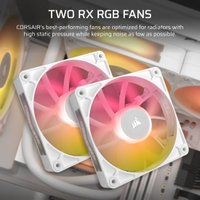 Система жидкостного охлаждения для процессора Corsair iCUE LINK TITAN 240 RX LCD CW-9061025-WW