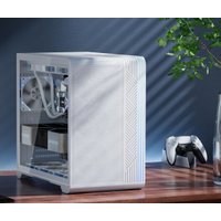 Корпус 1stPlayer VT7 (белый)