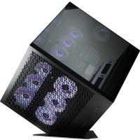 Корпус AZZA Cube Plus (черный)