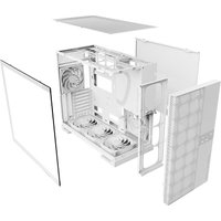 Корпус Geometric Future Model 5 Vent 5FAN (белый)