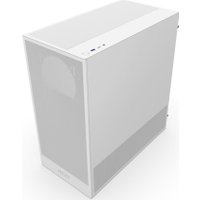 Корпус NZXT H5 Flow 2024 CC-H52FW-01