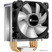 Кулер для процессора Jonsbo CR-1400 ARGB Black