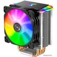 Кулер для процессора Jonsbo CR-1400 ARGB Black