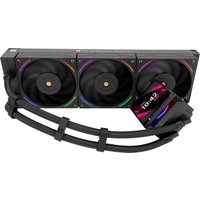 Система жидкостного охлаждения для процессора Thermalright Hyper Vision 360 ARGB (черный)