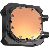 Система жидкостного охлаждения для процессора XASTRA LM240 ARGB BK