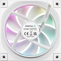Вентилятор для корпуса DeepCool FL12 WH R-FL12-WHAPN1-G