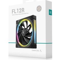 Вентилятор для корпуса DeepCool FL12R R-FL12R-BKAPN1-G