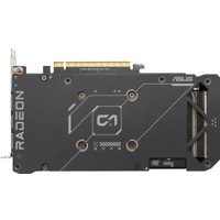 Видеокарта ASUS Dual Radeon RX 7600 EVO OC Edition 8GB GDDR6 DUAL-RX7600-O8G-EVO