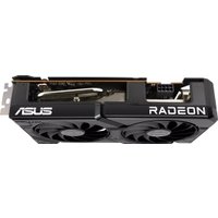 Видеокарта ASUS Dual Radeon RX 7600 EVO OC Edition 8GB GDDR6 DUAL-RX7600-O8G-EVO