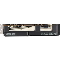Видеокарта ASUS Dual Radeon RX 7600 EVO OC Edition 8GB GDDR6 DUAL-RX7600-O8G-EVO