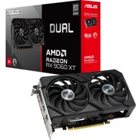 Видеокарта ASUS Dual Radeon RX 9060 XT 8GB GDDR6 DUAL-RX9060XT-8G