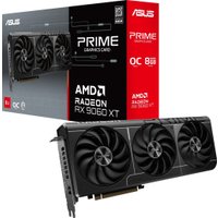 Видеокарта ASUS Prime Radeon RX 9060 XT OC Edition 8GB GDDR6 PRIME-RX9060XT-O8G