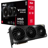 Видеокарта ASUS TUF Gaming Radeon RX 9070 OC Edition 16GB GDDR6 TUF-RX9070-O16G-GAMING Видеокарта ASUS TUF Gaming Radeon RX 9070 OC Edition 16GB GDDR6 TUF-RX9070-O16G-GAMING