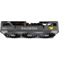 Видеокарта ASUS TUF Gaming Radeon RX 9070 OC Edition 16GB GDDR6 TUF-RX9070-O16G-GAMING Видеокарта ASUS TUF Gaming Radeon RX 9070 OC Edition 16GB GDDR6 TUF-RX9070-O16G-GAMING