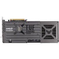 Видеокарта ASUS TUF Gaming Radeon RX 9070 OC Edition 16GB GDDR6 TUF-RX9070-O16G-GAMING Видеокарта ASUS TUF Gaming Radeon RX 9070 OC Edition 16GB GDDR6 TUF-RX9070-O16G-GAMING
