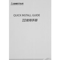 Видеокарта BIOSTAR Radeon RX 7600 OC 8GB GDDR6 VA76S6RM81