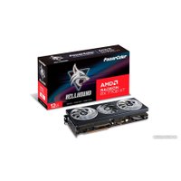 Видеокарта PowerColor Hellhound Radeon RX 7700 XT 12GB GDDR6 RX 7700 XT 12G-L/OC