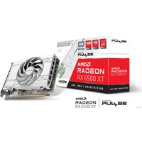 Видеокарта Sapphire Pulse Radeon RX 6500 XT ITX Pure OC 11314-04-20G