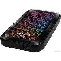 Внешний накопитель ADATA SE770G 2TB ASE770G-2TU32G2-CBK