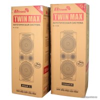Акустика Eltronic 20-06 Tween Max