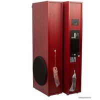 Акустика Eltronic 20-80 Home Sound (бордовый)